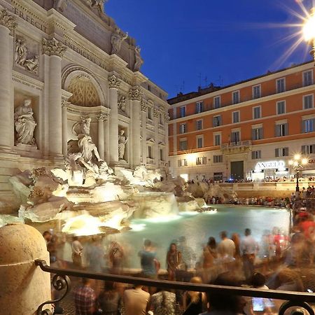 Vatican Cozy Suites - Liberty Collection Рим Экстерьер фото