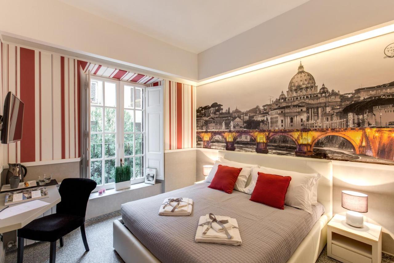 Vatican Cozy Suites - Liberty Collection Рим Экстерьер фото