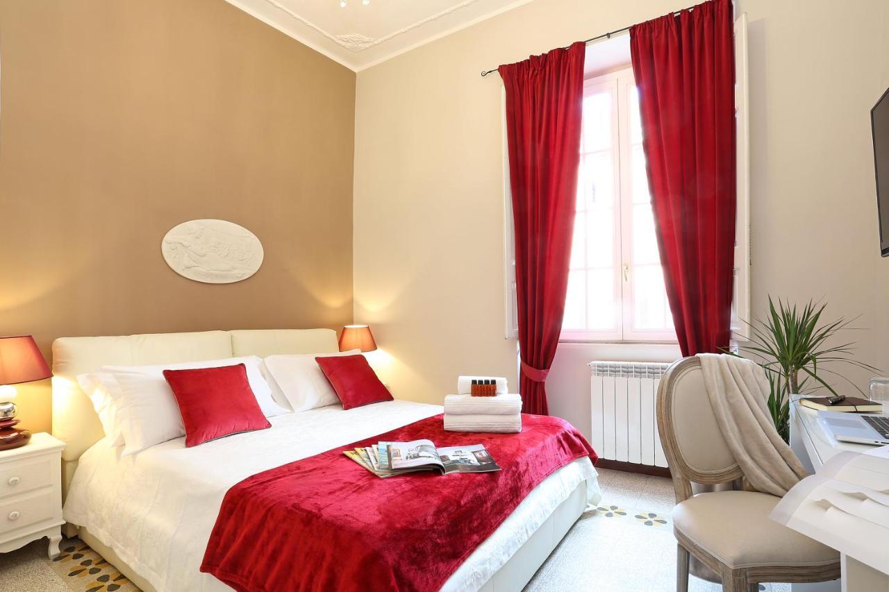 Vatican Cozy Suites - Liberty Collection Рим Экстерьер фото